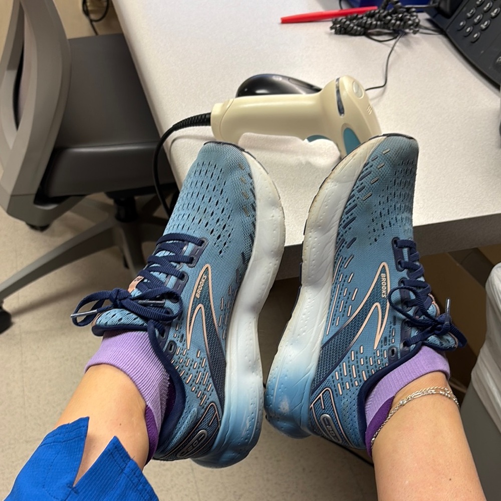 Brooks glycerin 20